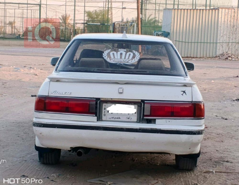 Toyota Mark II